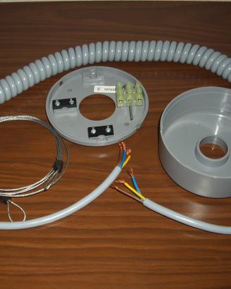 KIT PER SOSPENSIONE E ALIMENTAZIONE CORPI ILLUMINN