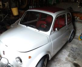 FIAT 500L BERLINA - Anni 70
