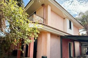 Villa su tre livelli a Villaspeciosa