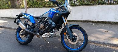 Tenere 700 Word Raid