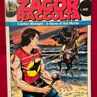 Zagor - Raccolta - N.154