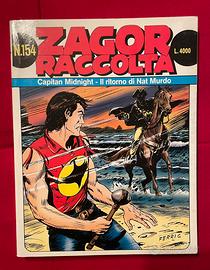 Zagor - Raccolta - N.154