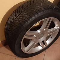Gomme invernali Michellen 235/45 R 17