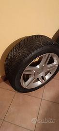 Gomme invernali Michellen 235/45 R 17