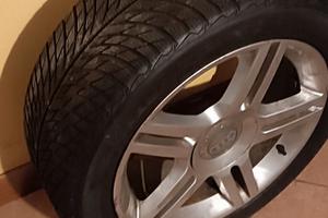 Gomme invernali Michellen 235/45 R 17