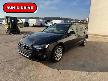 Audi A4 Avant 35 2.0 tdi mhev 163cv START - I...