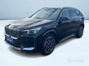 BMW X1 xdrive20d mhev 48V X-Line auto