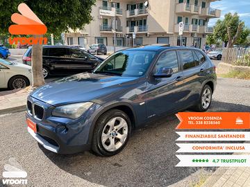 BMW X1 (E84) X1 xDrive18d