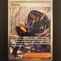 Carta Allenatore Alisma 226/197 obf it