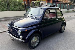 Fiat 500 L d’epoca, 1971