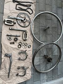 Ricambi graziella  20”