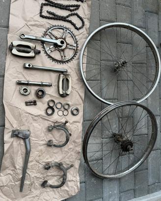 Ricambi graziella  20”