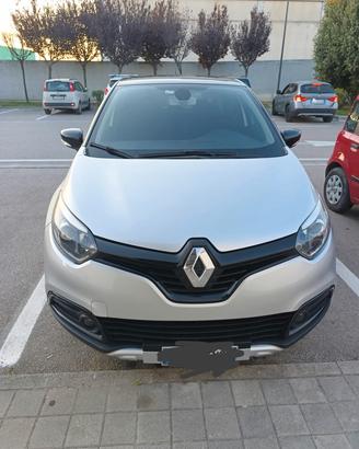 Renault Captur 1.5td