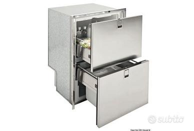 Frigorifero camper barca Indel webasto DR160 INOX