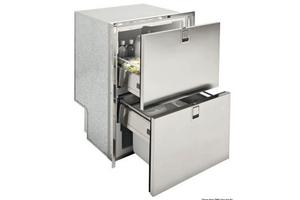 Frigorifero camper barca Indel webasto DR160 INOX