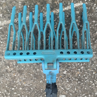 Scuotitore per olive