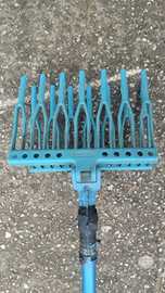 Scuotitore per olive