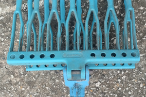 Scuotitore per olive