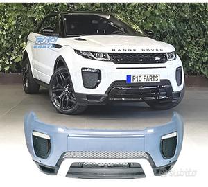 PARAURTI ANTERIORE RANGE ROVER EVOQUE LOOK DYNAMIC