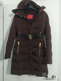 piumino lungo donna 