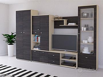 ECCO UNA PARETE SOGG. ECONOMICISSIMA...!