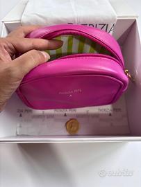Trousse/100%Pelle/Made in Italy/Patrizia Pepe/NUOV