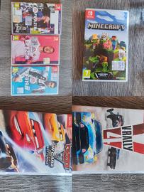 Nintendo switch giochi 