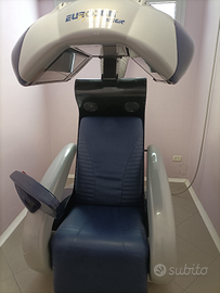 Solarium viso e corpo Eurosun