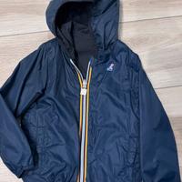 Giubbino estivo k-way