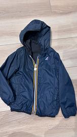 Giubbino estivo k-way