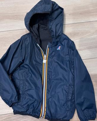 Giubbino estivo k-way