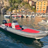 Gommone Focchi 730