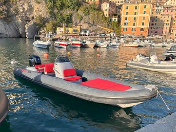 Gommone Focchi 730