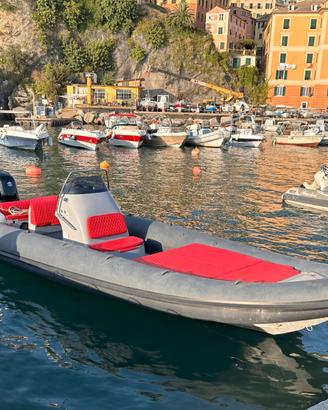 Gommone Focchi 730
