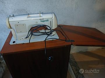 macchina da cucire Vigorelli v90