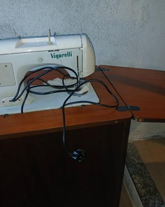 macchina da cucire Vigorelli v90