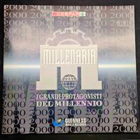 Monete commemorative Millenaria