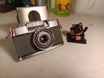 Olympus PEN EE 2 silver 