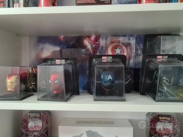 collezione marvel museum 