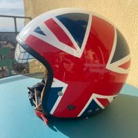 Casco moto Project jet limited edition