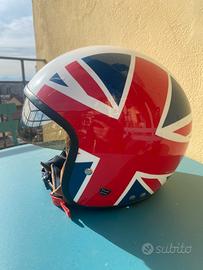 Casco moto Project jet limited edition