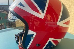 Casco moto Project jet limited edition