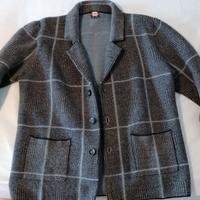 Giacca-cardigan uomo