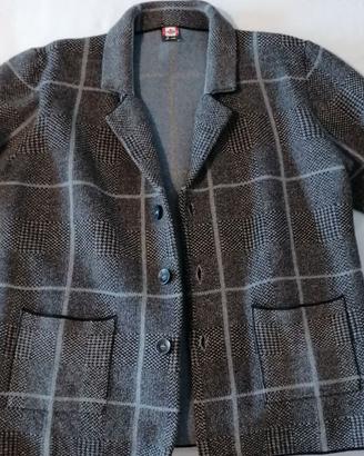 Giacca-cardigan uomo