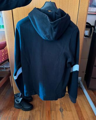 Felpa Adidas nera L