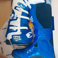 stivali da moto Dart Axo nuovi n.42