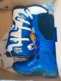 stivali da moto Dart Axo nuovi n.42