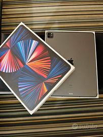 iPad Pro 12.9 M1 WiFi + Cell e ACCESSORI
