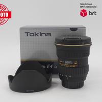 Tokina AT-X PRO SD 12-24 F4 Aspherical DX (Nikon)