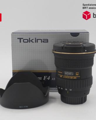 Tokina AT-X PRO SD 12-24 F4 Aspherical DX (Nikon)